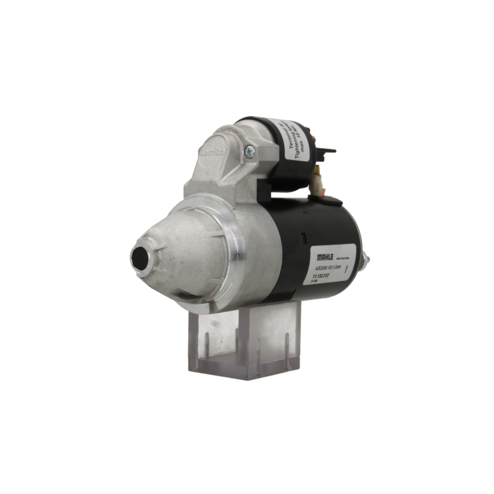 Démarreur Hatz 1.2 kw - Mahle Neuf - 730.510.080.310