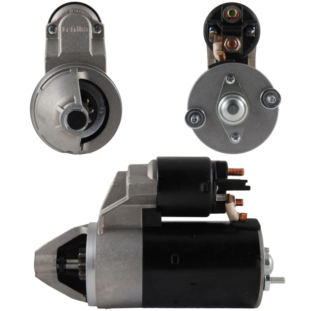Démarreur Hatz 1.2 kw - Mahle Neuf - 730.512.090.310