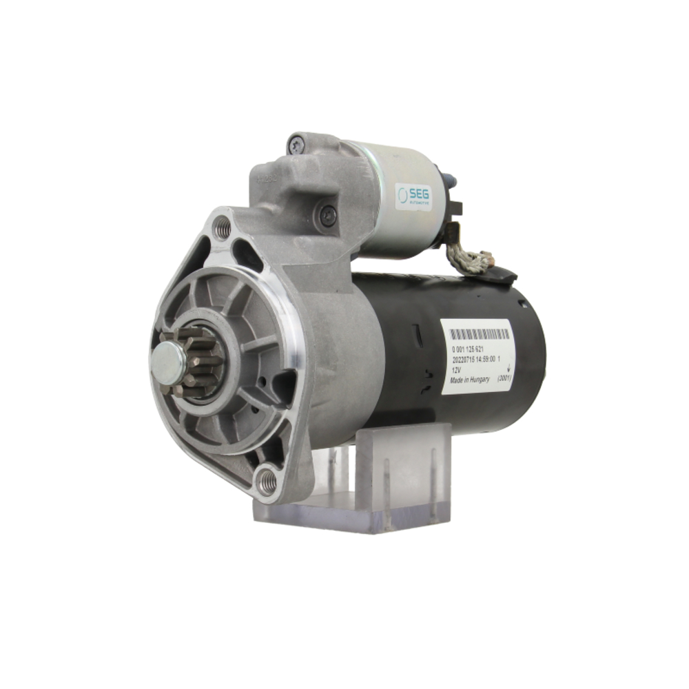 Démarreur Hatz 2.5 kw - SEG Neuf - 730.513.092.280