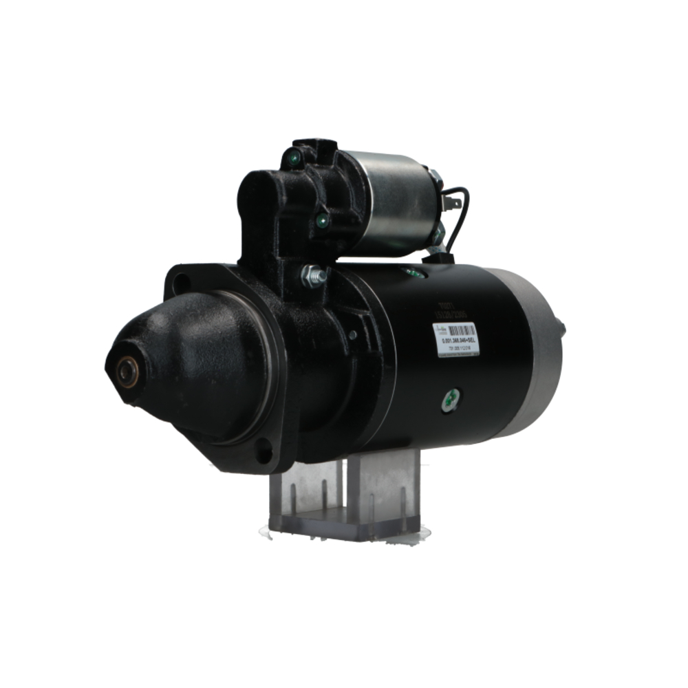 Démarreur Hatz 4.0 kw - +Line Selected - 731.005.112.016