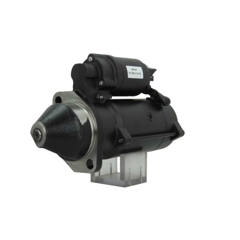 Démarreur Hatz 3.5 kw - Mahle Neuf - 731.006.112.310