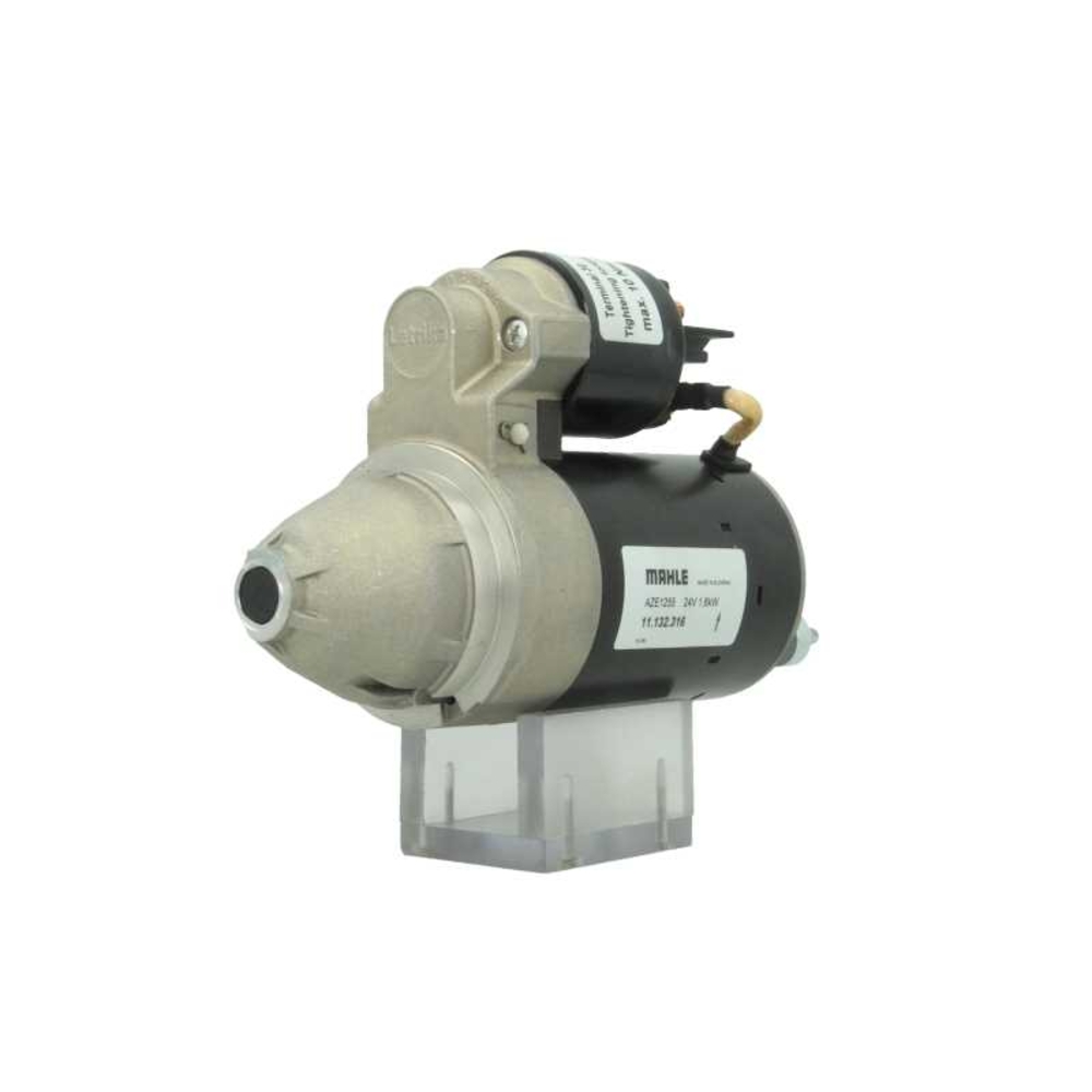 Démarreur Hatz 1.6 kW - Mahle Neuf - 731.504.080.311