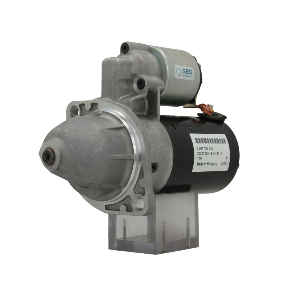 Démarreur Ruggerini 1.1 kw - SEG Neuf - 750.502.092.280