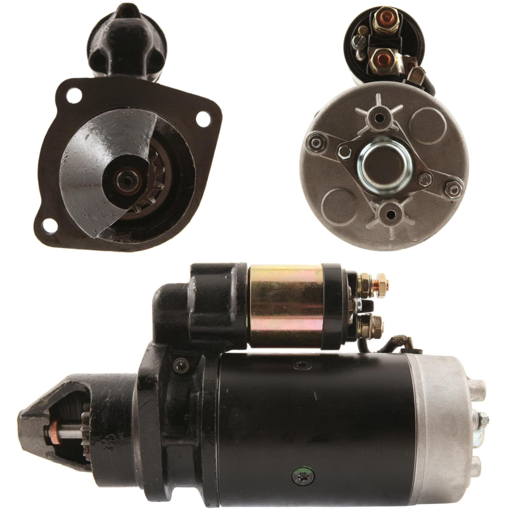 Démarreur Baudouin 4.0 kw - +Line Original - 771.503.103.010