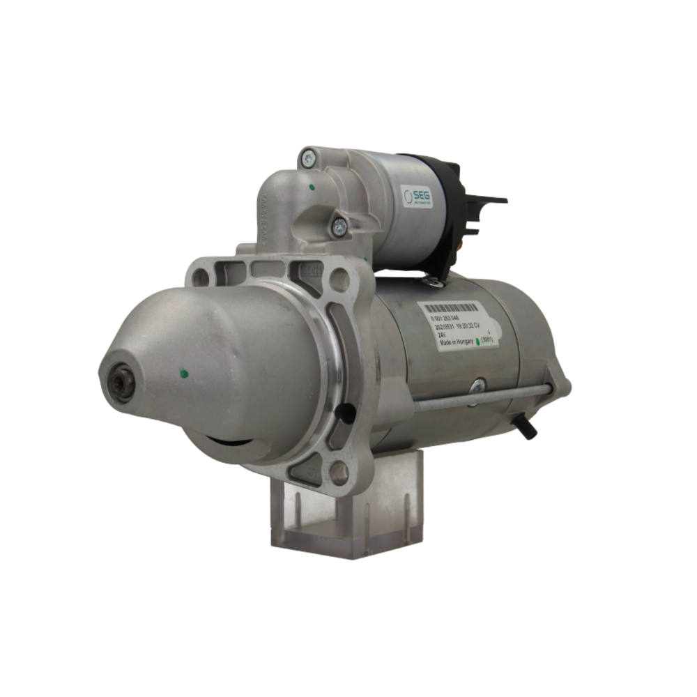 Démarreur Valmet 4.0 kw - SEG Neuf - 801.504.113.280