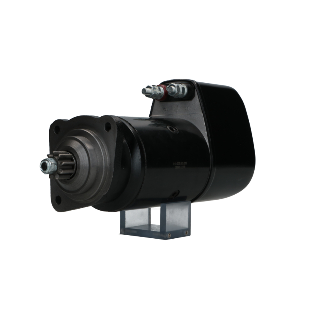 Démarreur Volvo Agriculture 3.6 kw - +Line Selected - 810.002.093.016