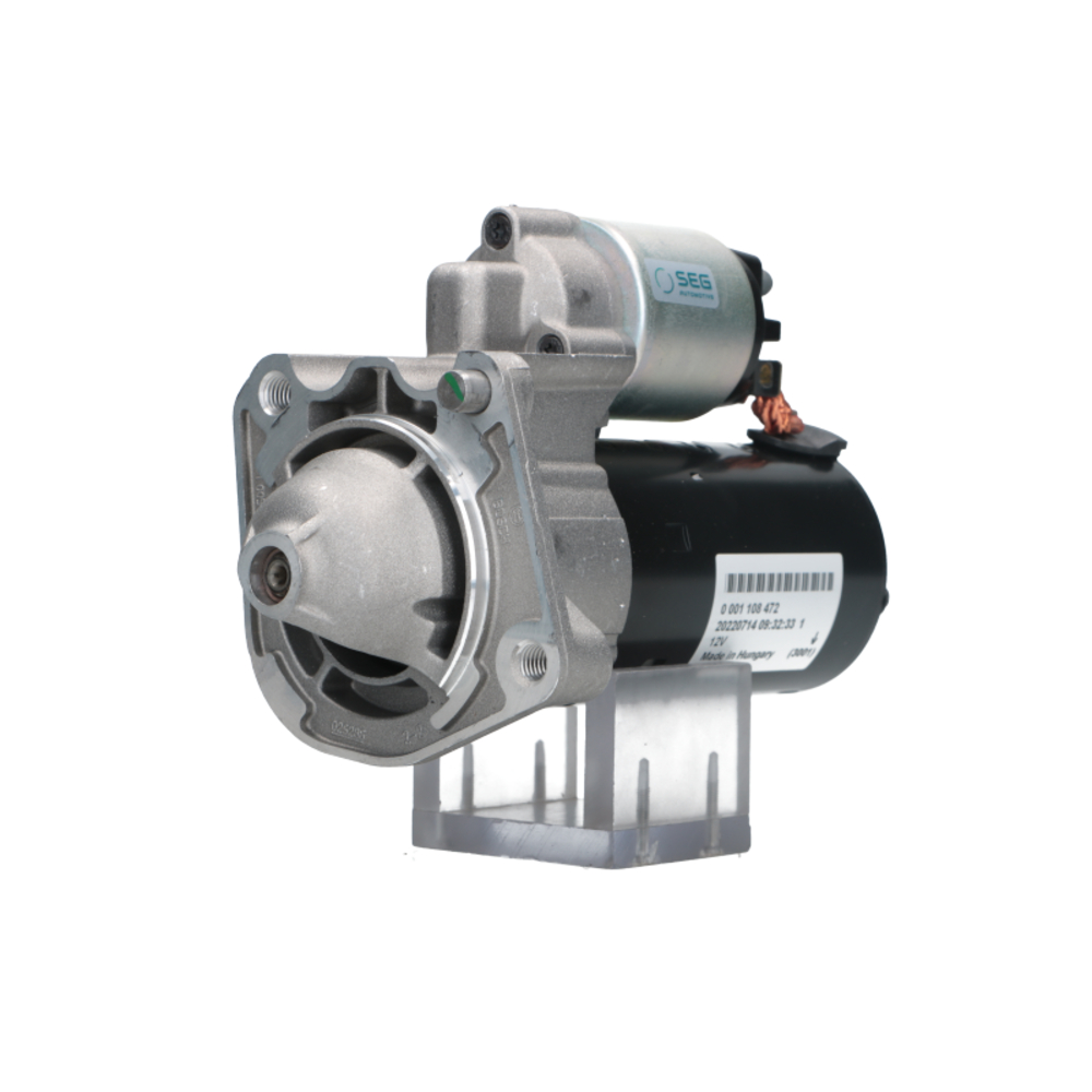 Démarreur Volvo 1.4 kw - SEG Neuf - 810.522.093.280