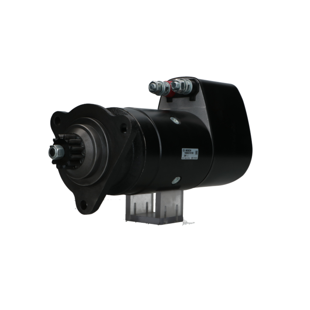 Démarreur Volvo 6.6 kw - Bosch Neuf - 811.207.123.210