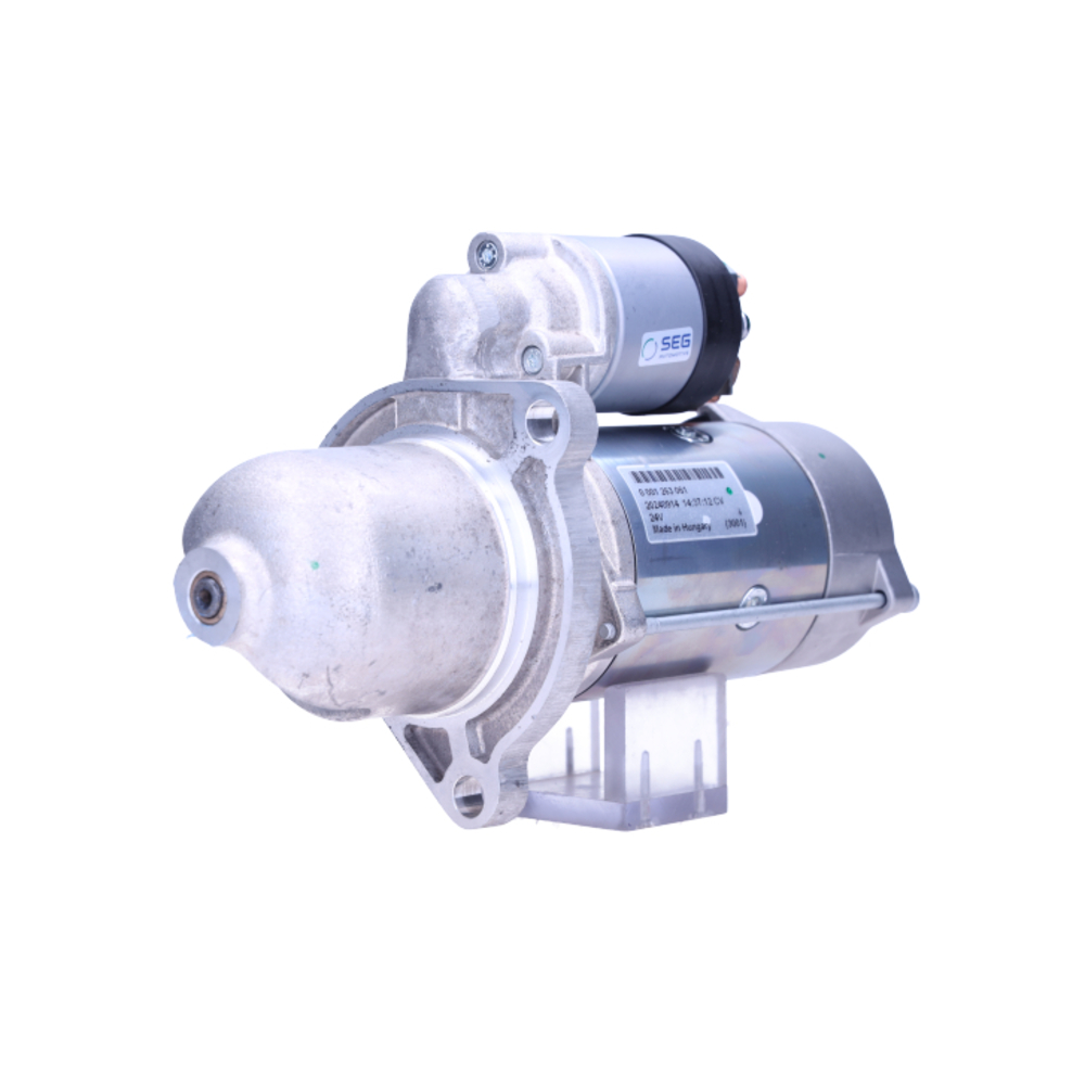 Démarreur Volvo 4.0 kw - SEG Neuf - 811.501.123.281