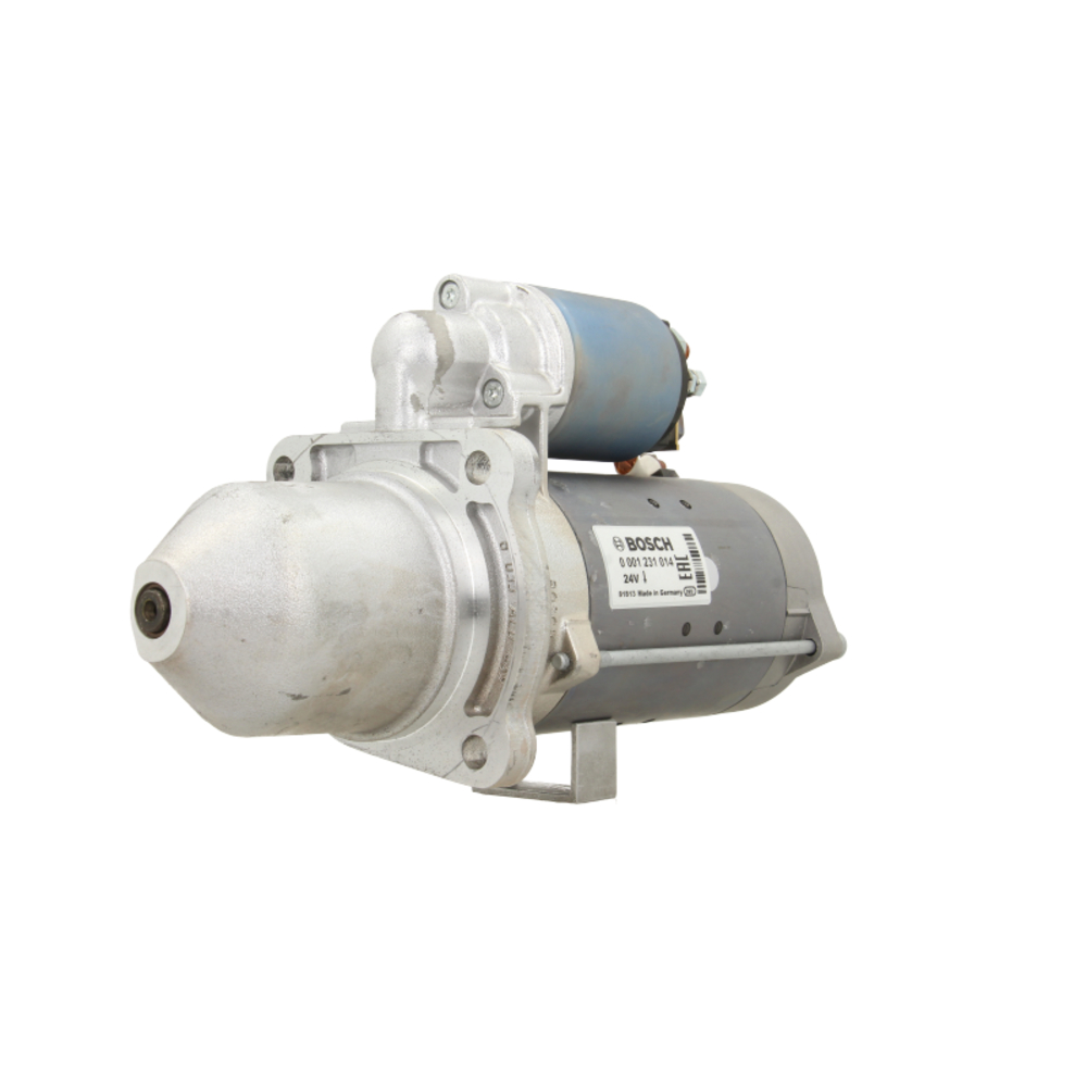 Démarreur Volvo 4.0 kw - Bosch Neuf - 811.505.113.211