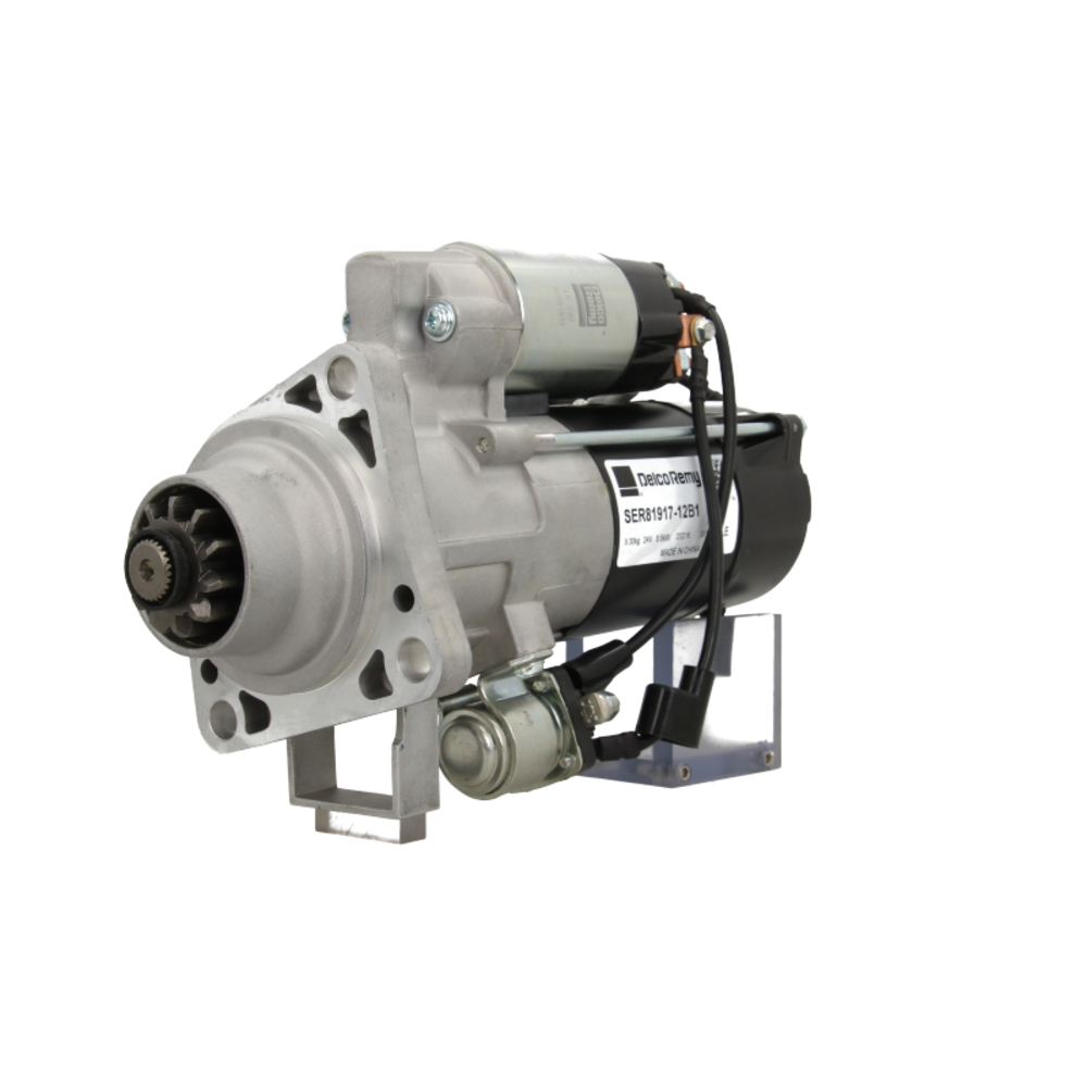 Démarreur Volvo 5.5 kw - Remy Neuf - 811.508.113.391