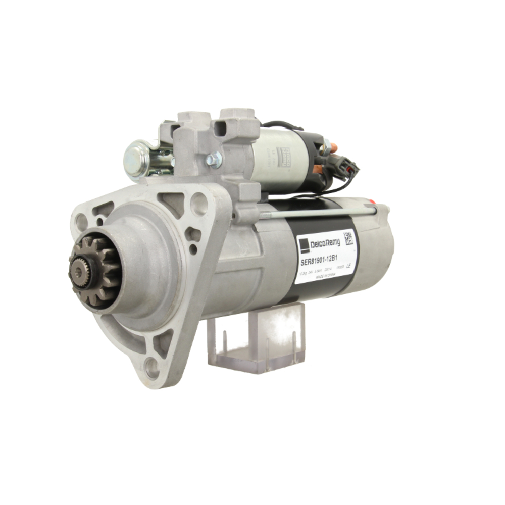 Démarreur Volvo 5.5 kw - Remy Neuf - 811.520.123.391