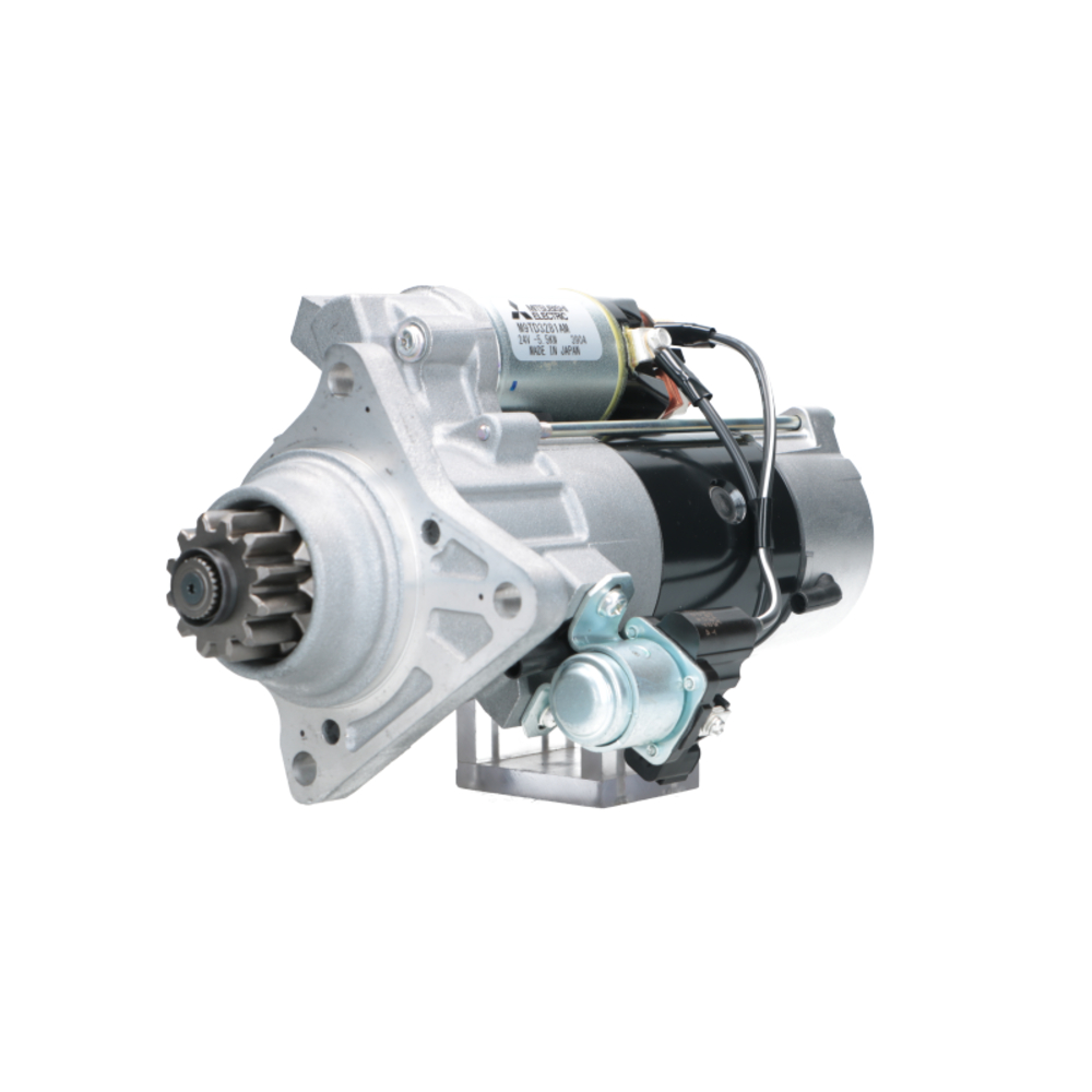 Démarreur Volvo 5.5 kw - Mitsubishi Neuf - 811.521.123.371