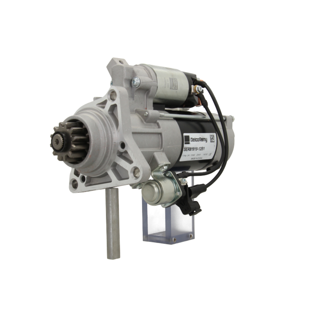 Démarreur Volvo 5.5 kw - Remy Neuf - 811.521.123.390