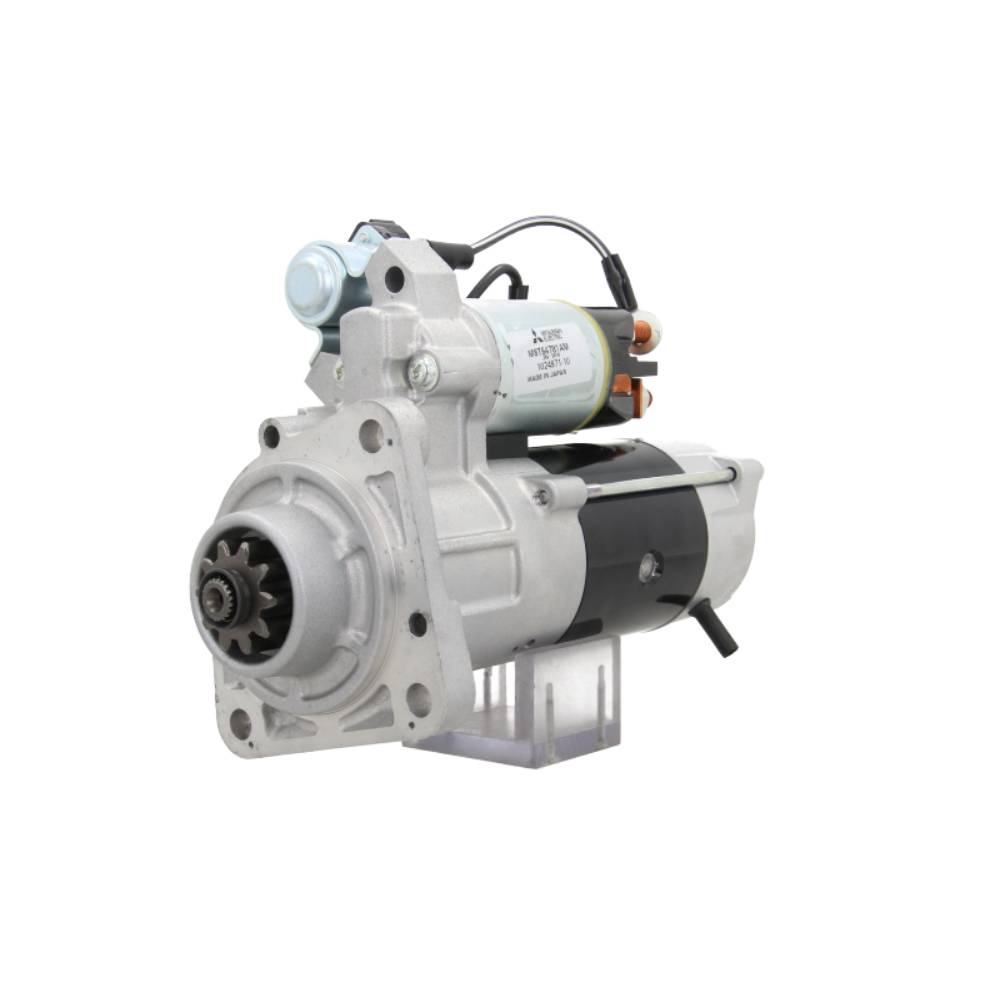 Démarreur volvo truck 5.0 kw mitsubishi - 811.522.103.370