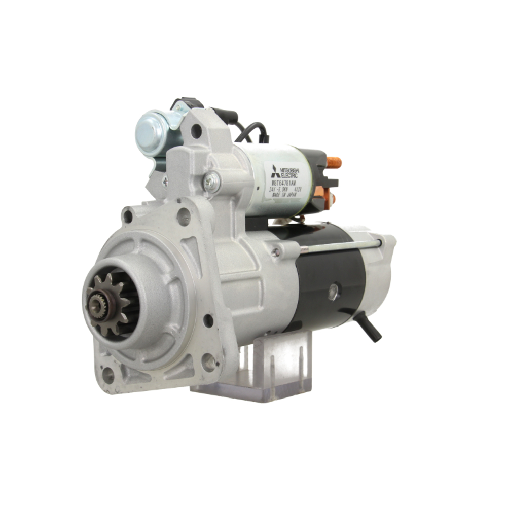 Démarreur Volvo 5.0 kw (Brown box) - Mitsubishi Neuf - 811.522.103.371