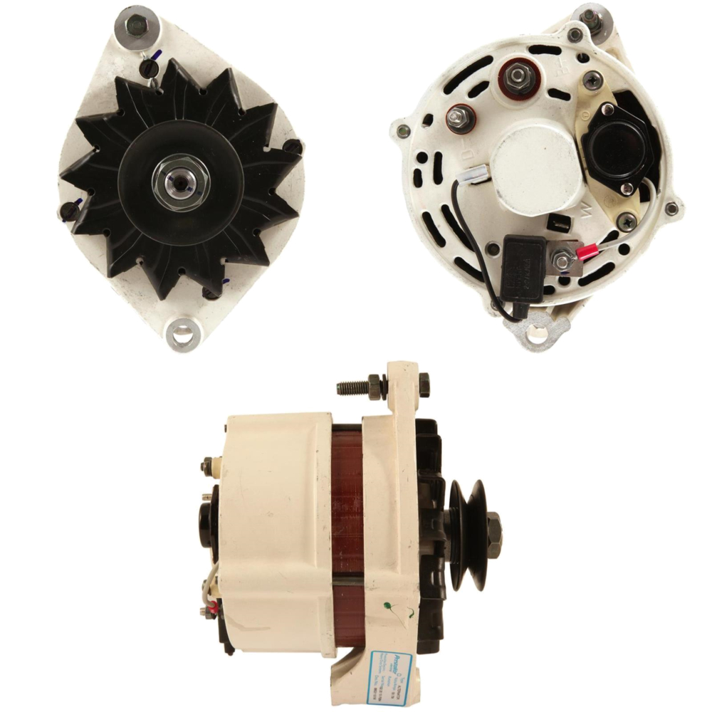 Alternateur Volvo Penta 70A - Prestolite Neuf - 815.019.055.380