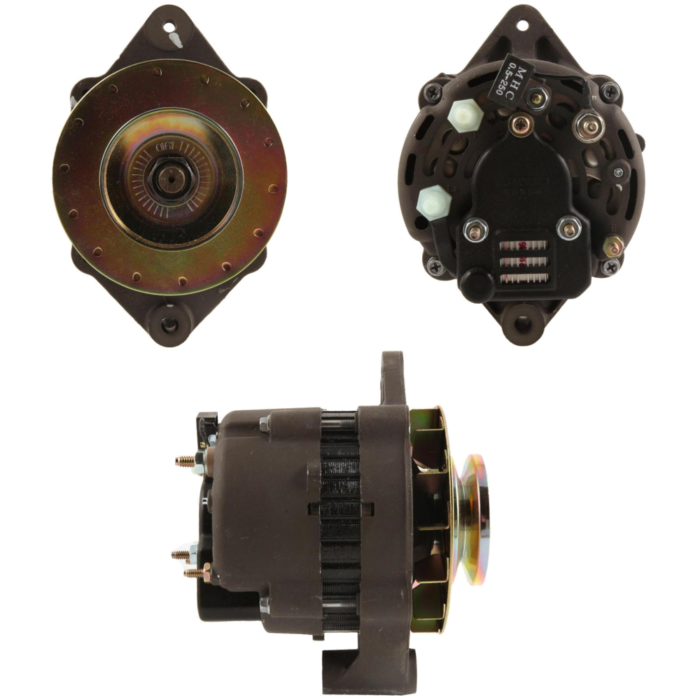 Alternateur Volvo 55A - +Line Original - 815.040.055.200