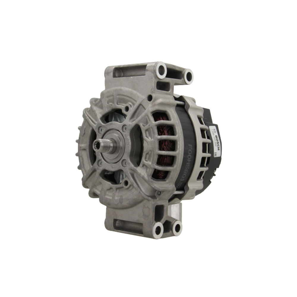 Alternateur Volvo 180A - Bosch Neuf - 815.520.180.212