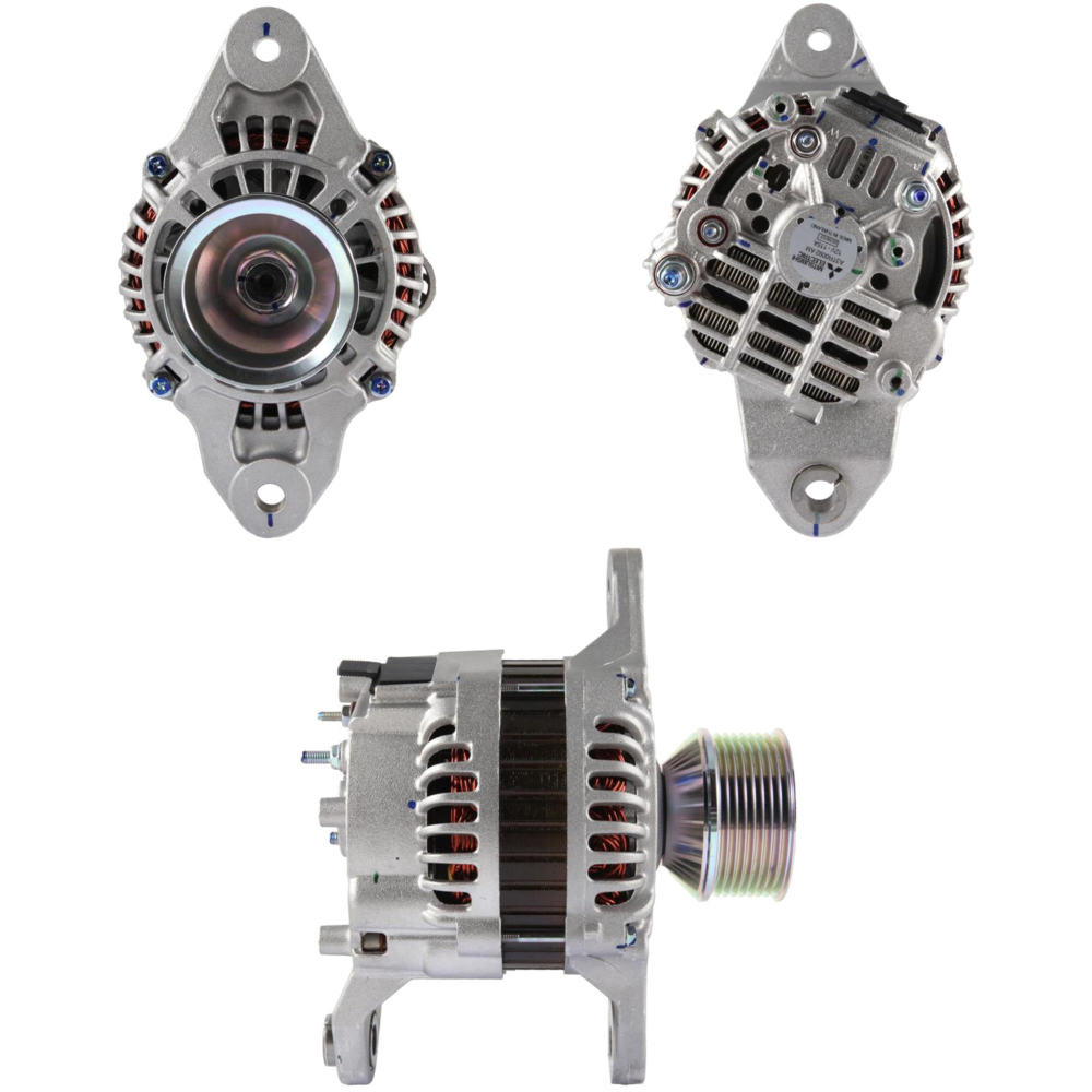 Alternateur Volvo Penta 115A - Mitsubishi Neuf - 815.551.115.370
