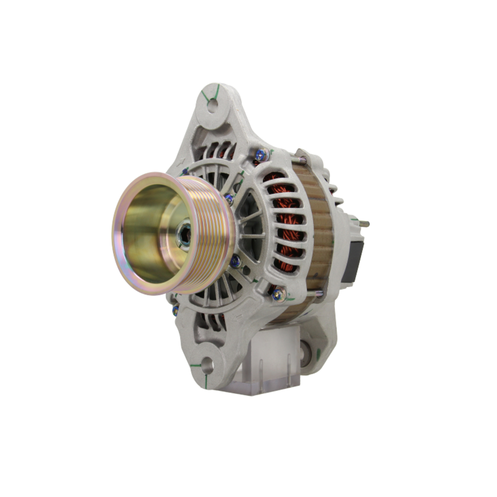 Alternateur Volvo 130A - Mitsubishi Neuf - 816.524.130.371