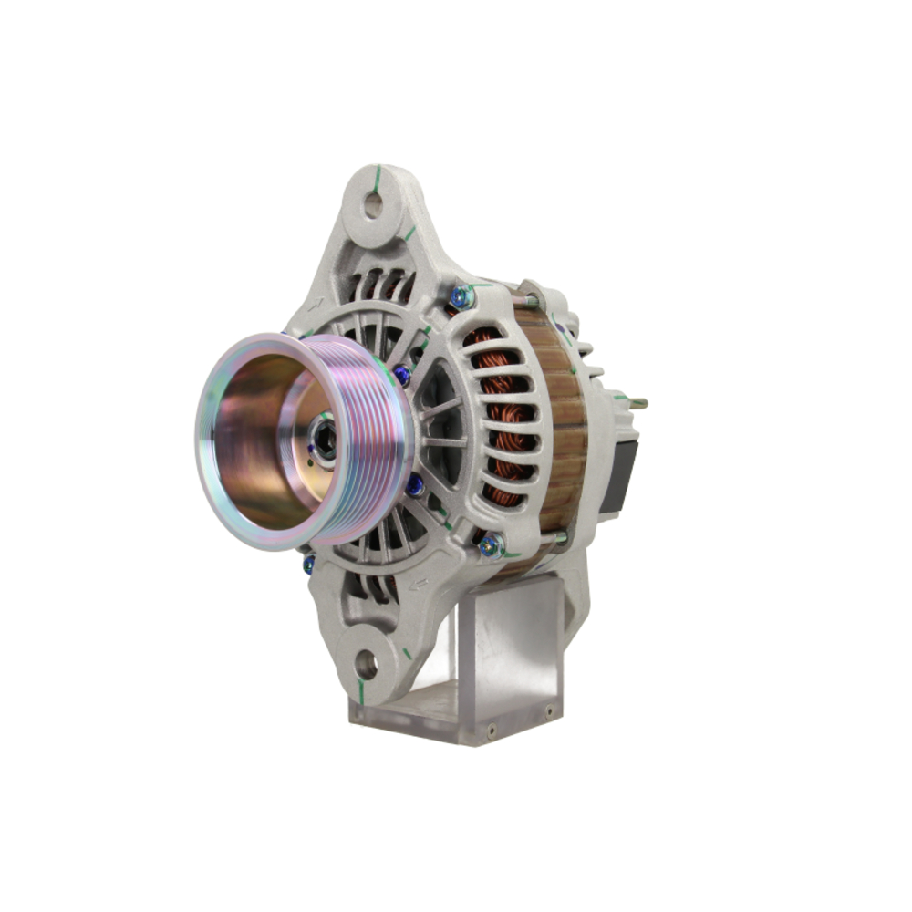 Alternateur Volvo 130A - Mitsubishi Neuf - 816.524.130.372