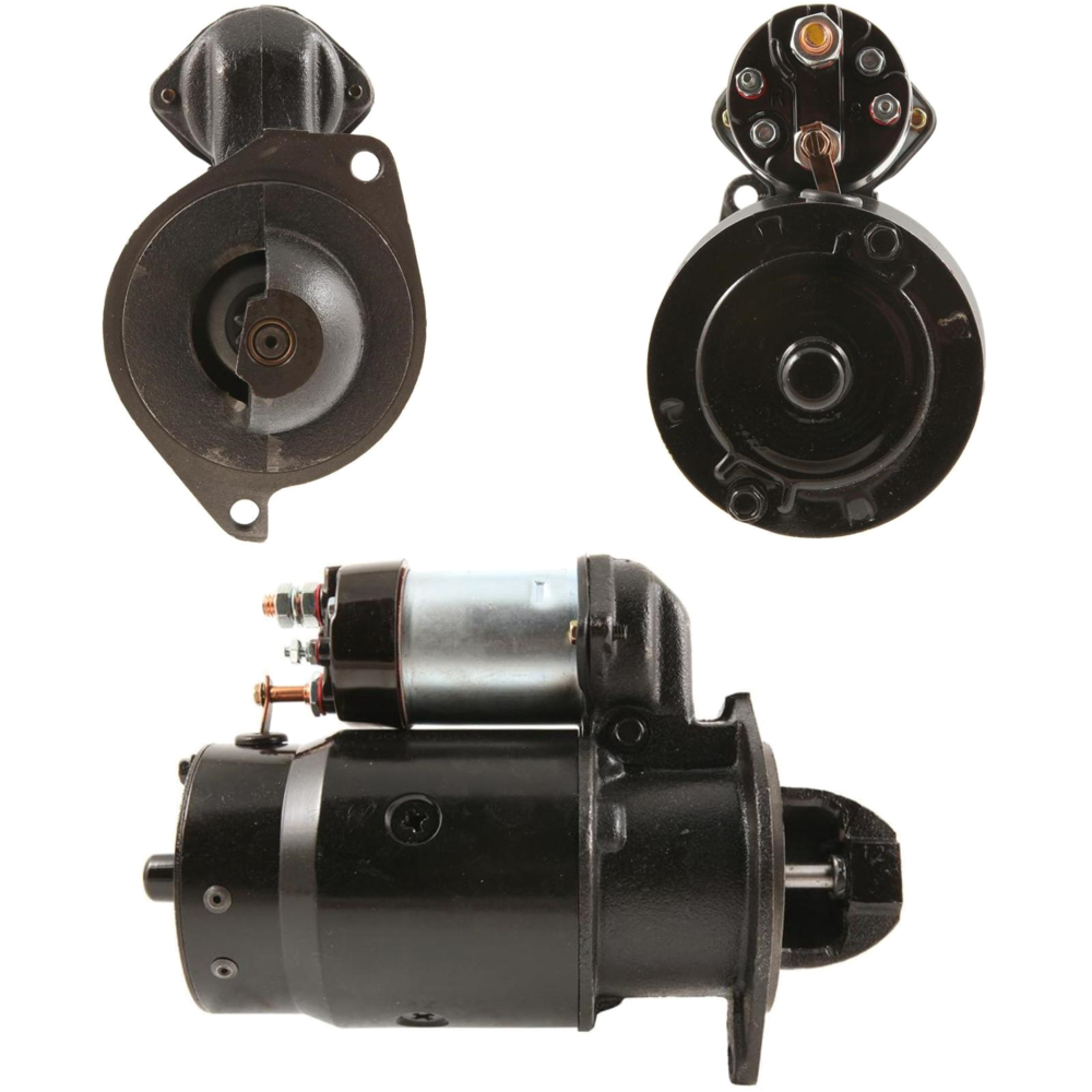 Démarreur Clark 1.4 kw - +Line Original - 830.014.092.030