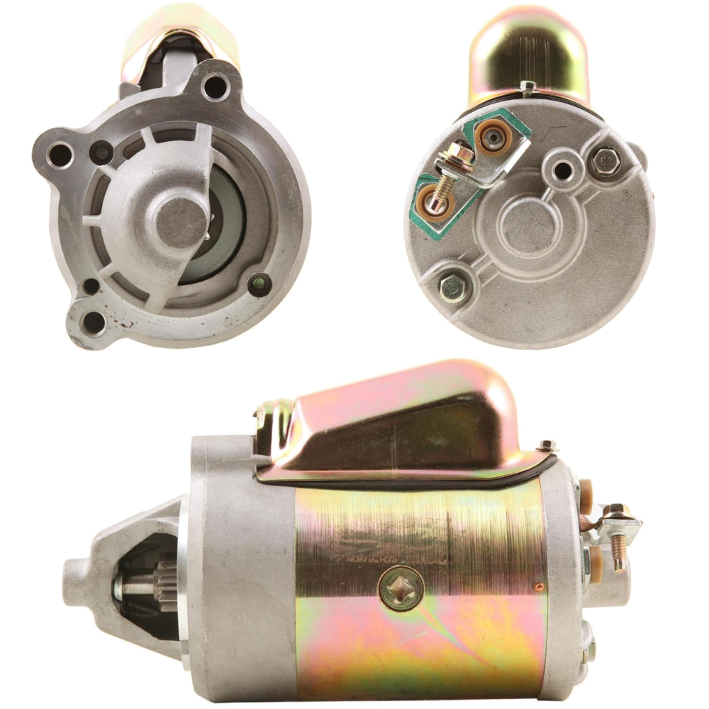 Démarreur Ford USA 1.4 kw - +Line Original - 830.017.093.030