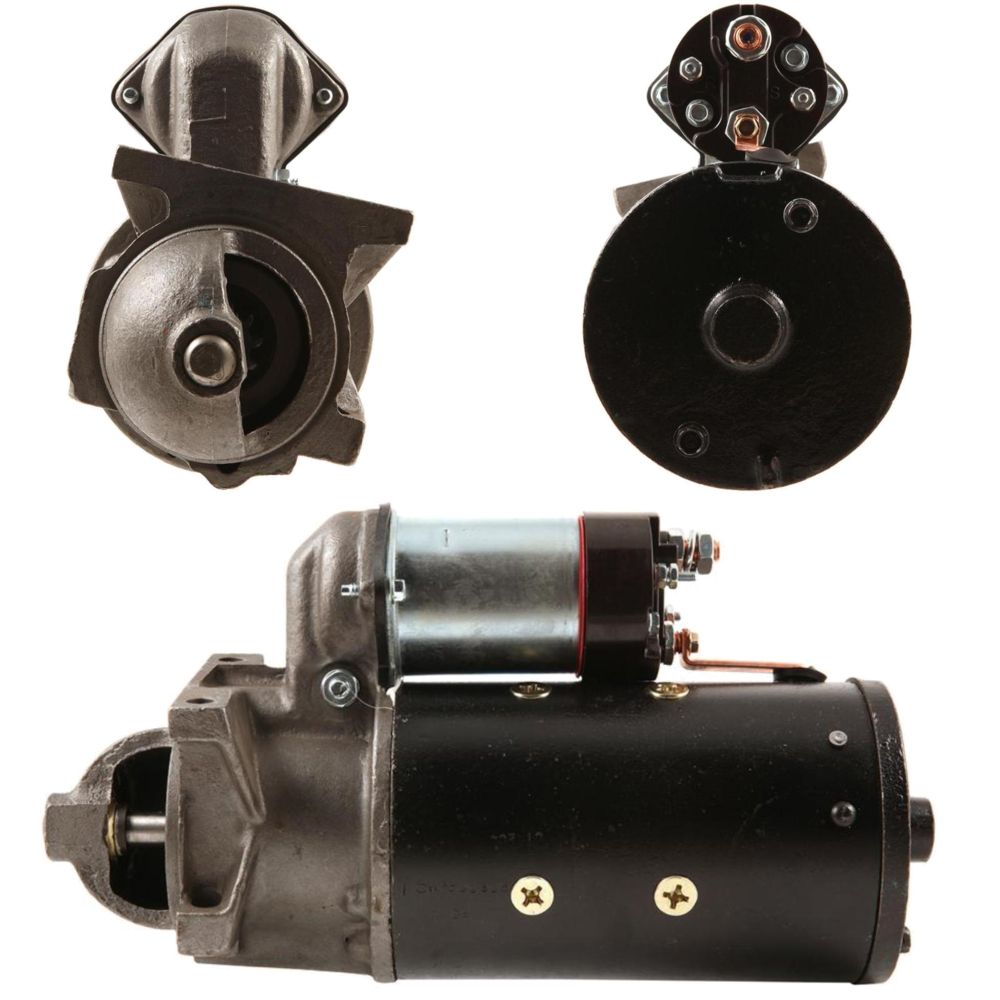 Démarreur Buick 2.5 kw - +Line Original - 830.018.102.030