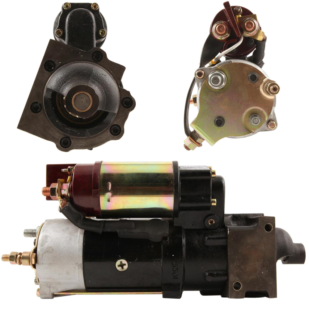 Démarreur AM Hummer 4.0 kw - +Line Original - 830.031.132.150