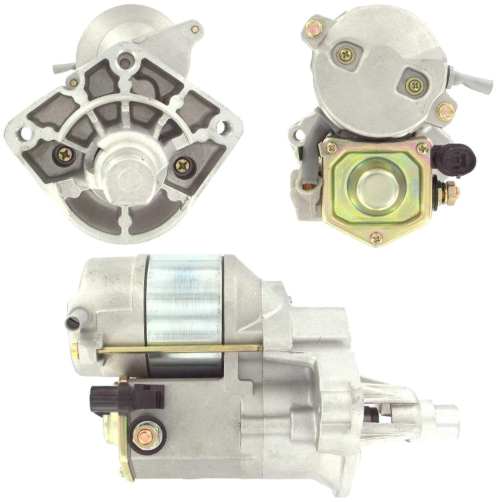 Démarreur Chrysler 1.4 kw - +Line Original - 830.504.092.050