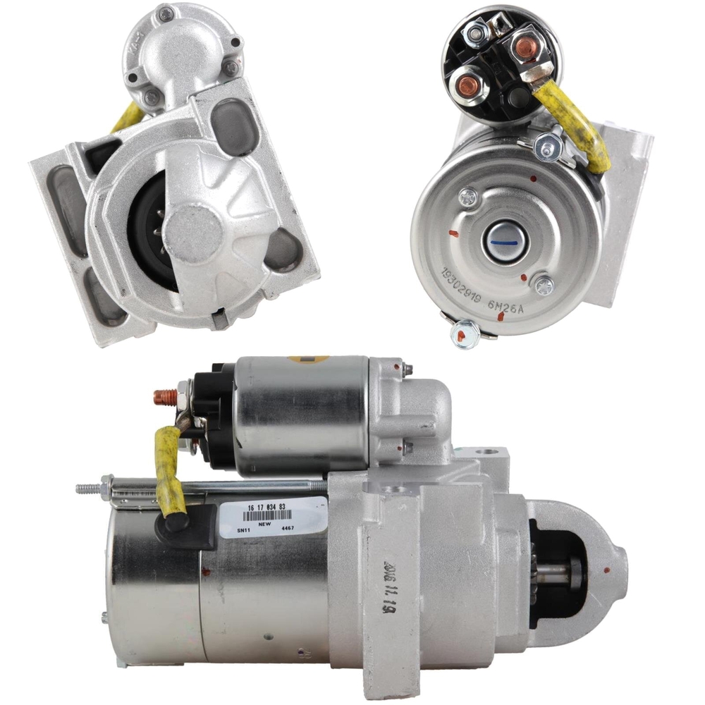 Démarreur chevrolet 1.7 kw remy - 830.530.112.390