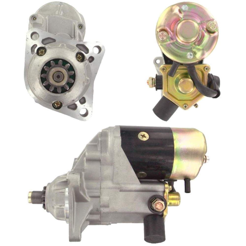 Démarreur Bobcat 2.7 kw - +Line Original - 830.549.113.050