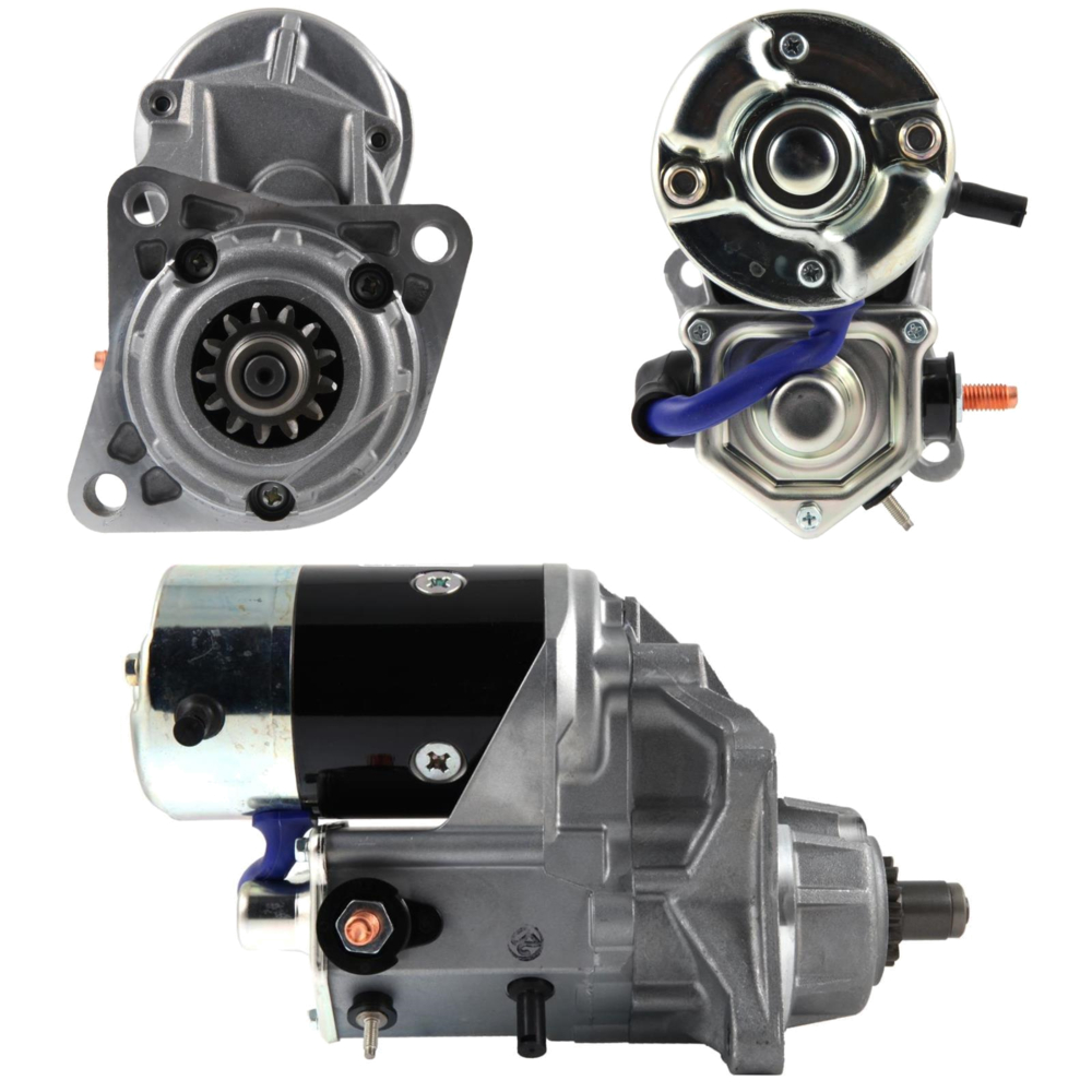 Démarreur Dodge 2.5 kw - Denso Neuf - 830.560.133.260