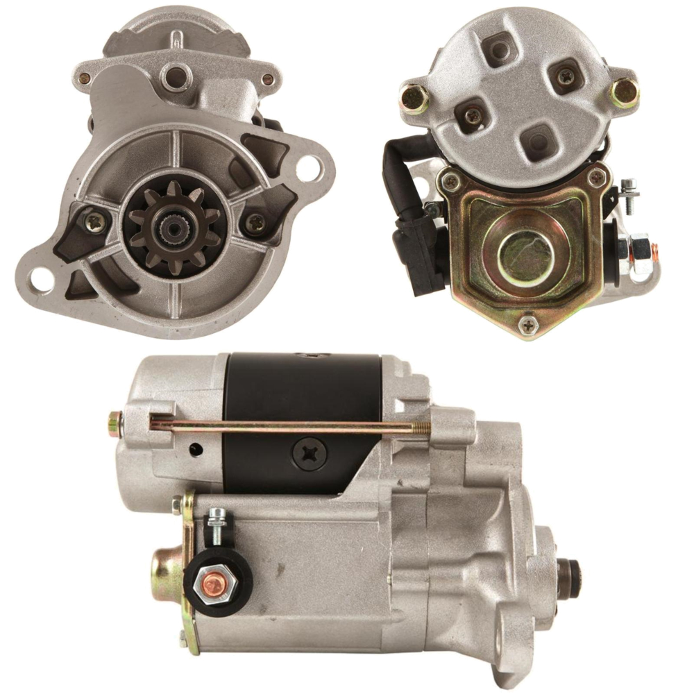 Démarreur Clark 1.4 kw - +Line Original - 830.573.092.050