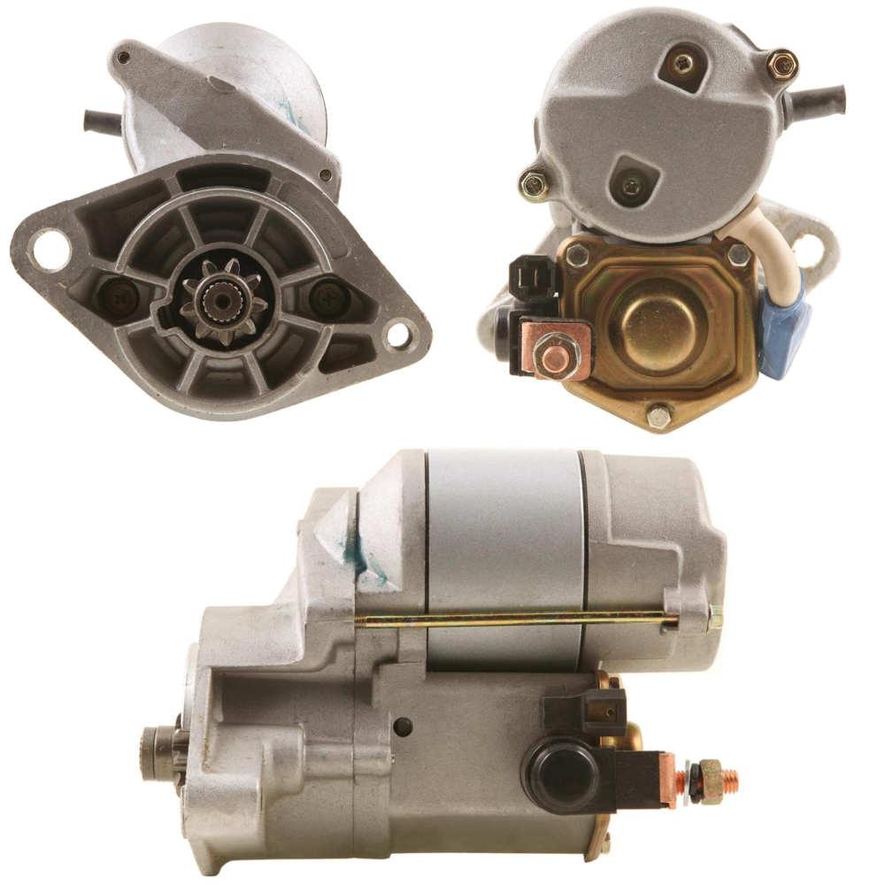 Démarreur Chrysler 1.4 kw - +Line Original - 830.596.092.050