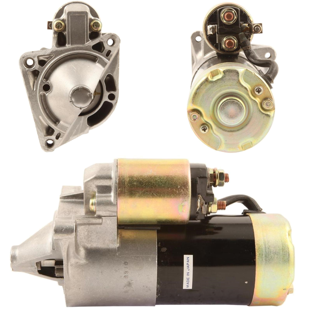 Démarreur Chrysler 1.7 kw - +Line Original - 830.599.103.130