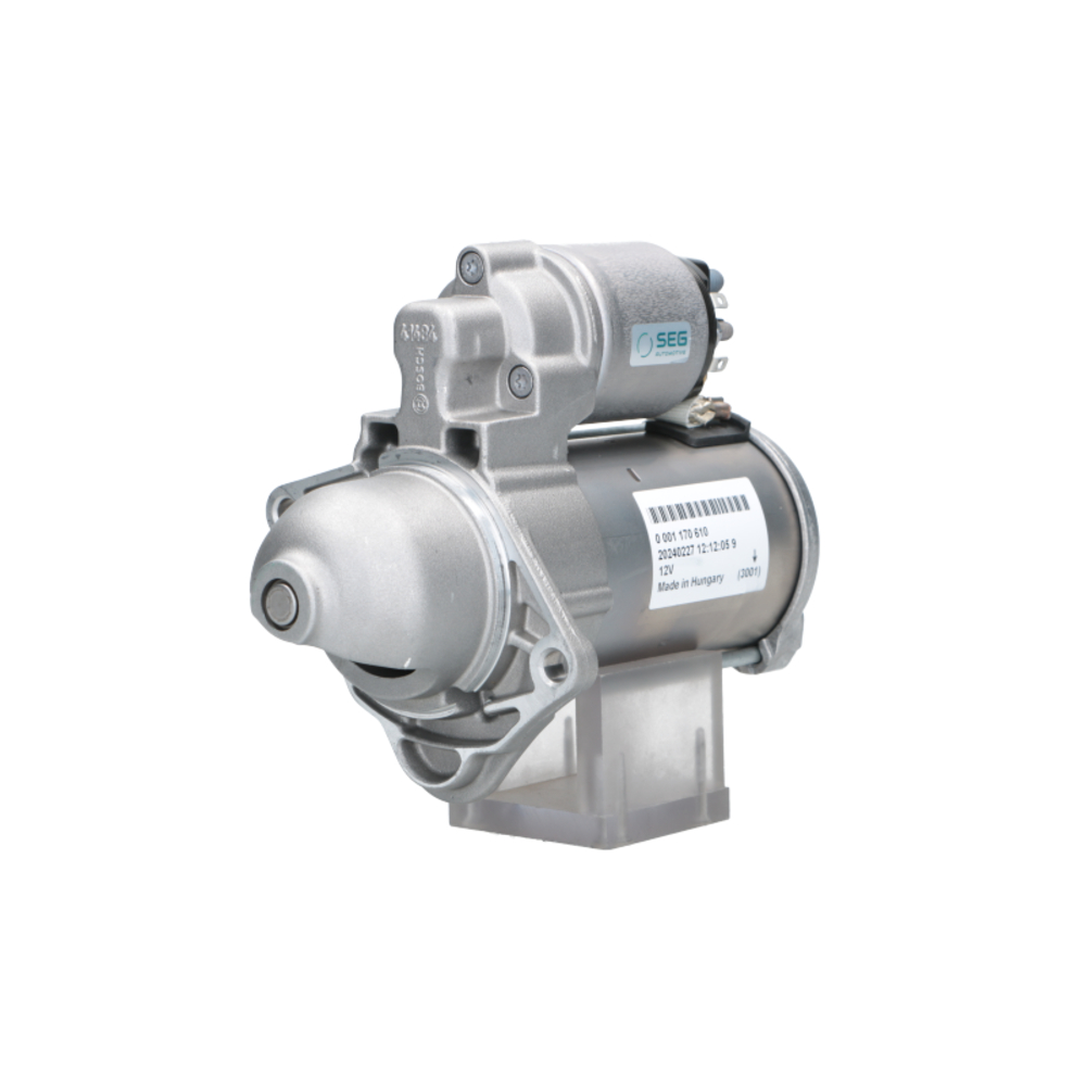 Démarreur Chevrolet 1.1 kw - SEG Neuf - 830.920.102.280