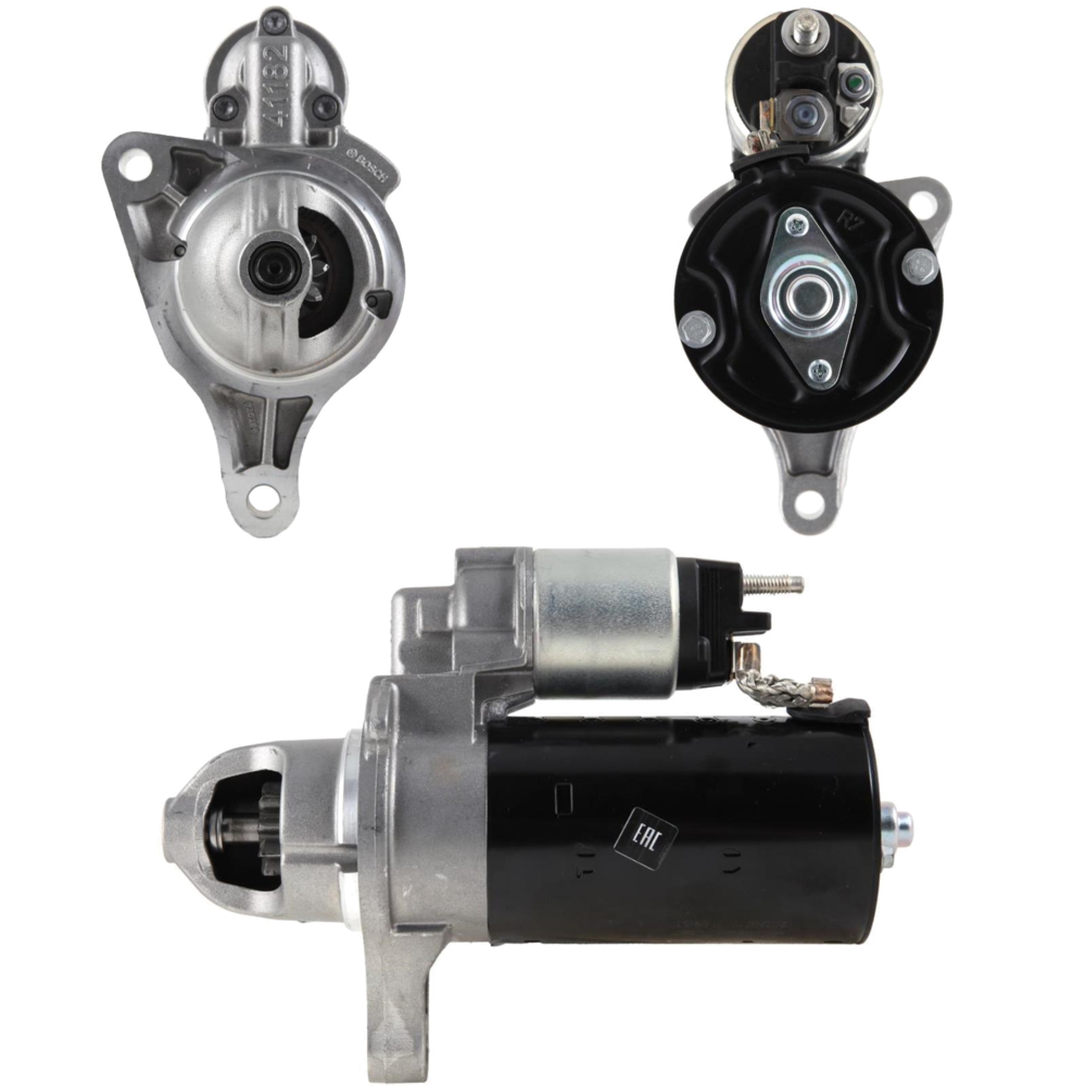 Démarreur Jeep 2.5 kw - Bosch Neuf - 830.927.102.212