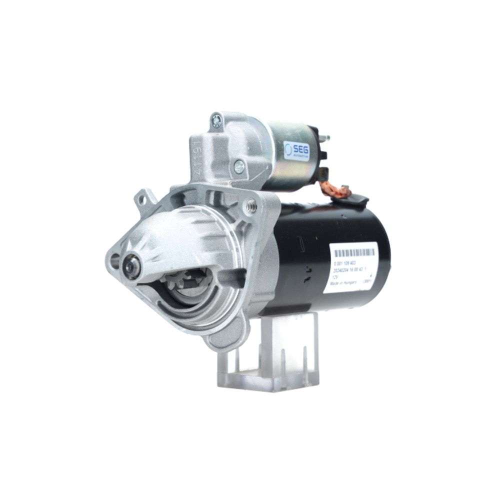 Démarreur Jeep 1.7 kw - SEG Neuf - 830.928.102.280