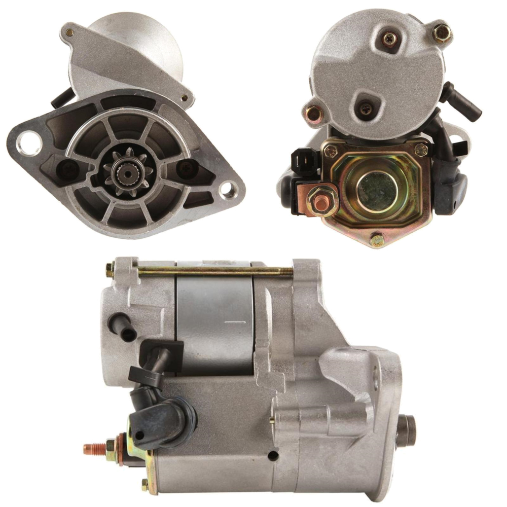 Démarreur Chrysler 1.2 kw - +Line Original - 830.948.092.050