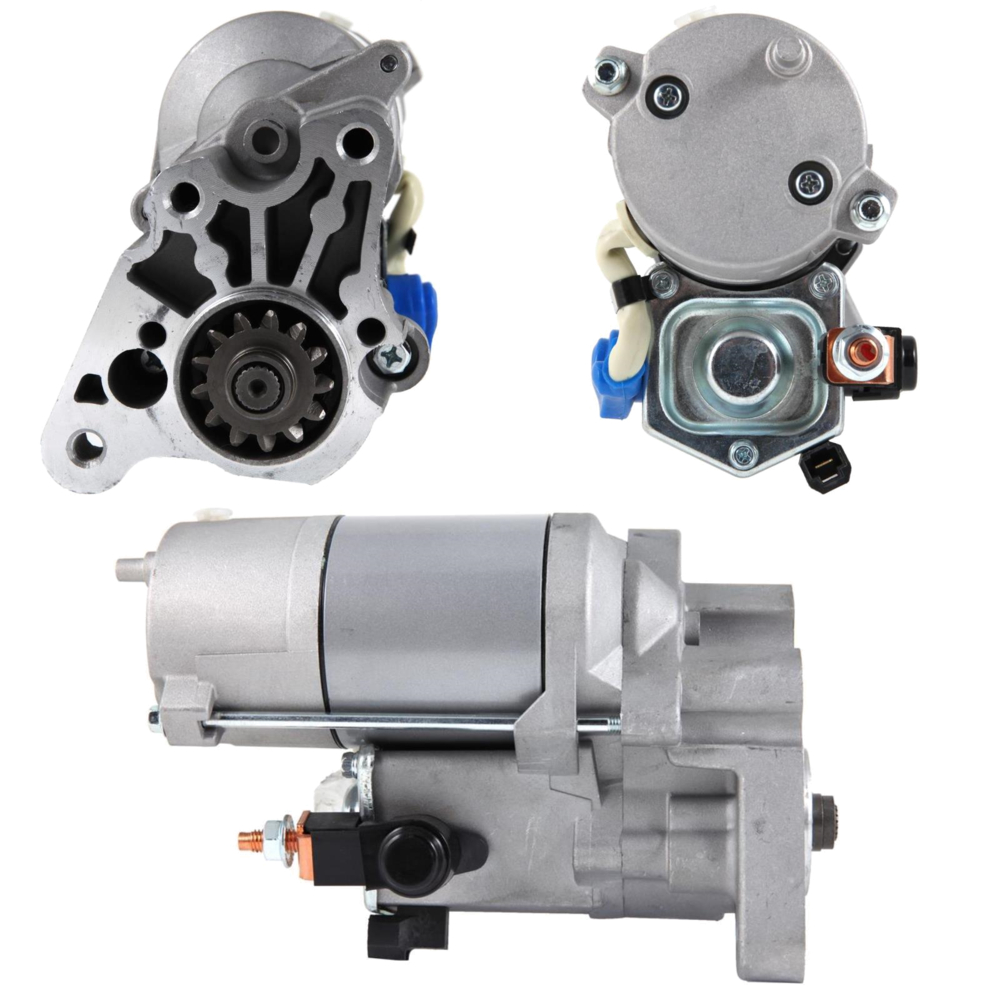 Démarreur Chrysler 2.0 kw - +Line Original - 830.962.133.050