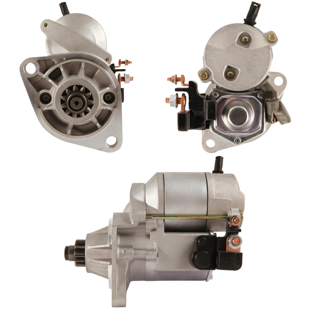 Démarreur Chrysler 1.4 kw - +Line Original - 830.998.112.050