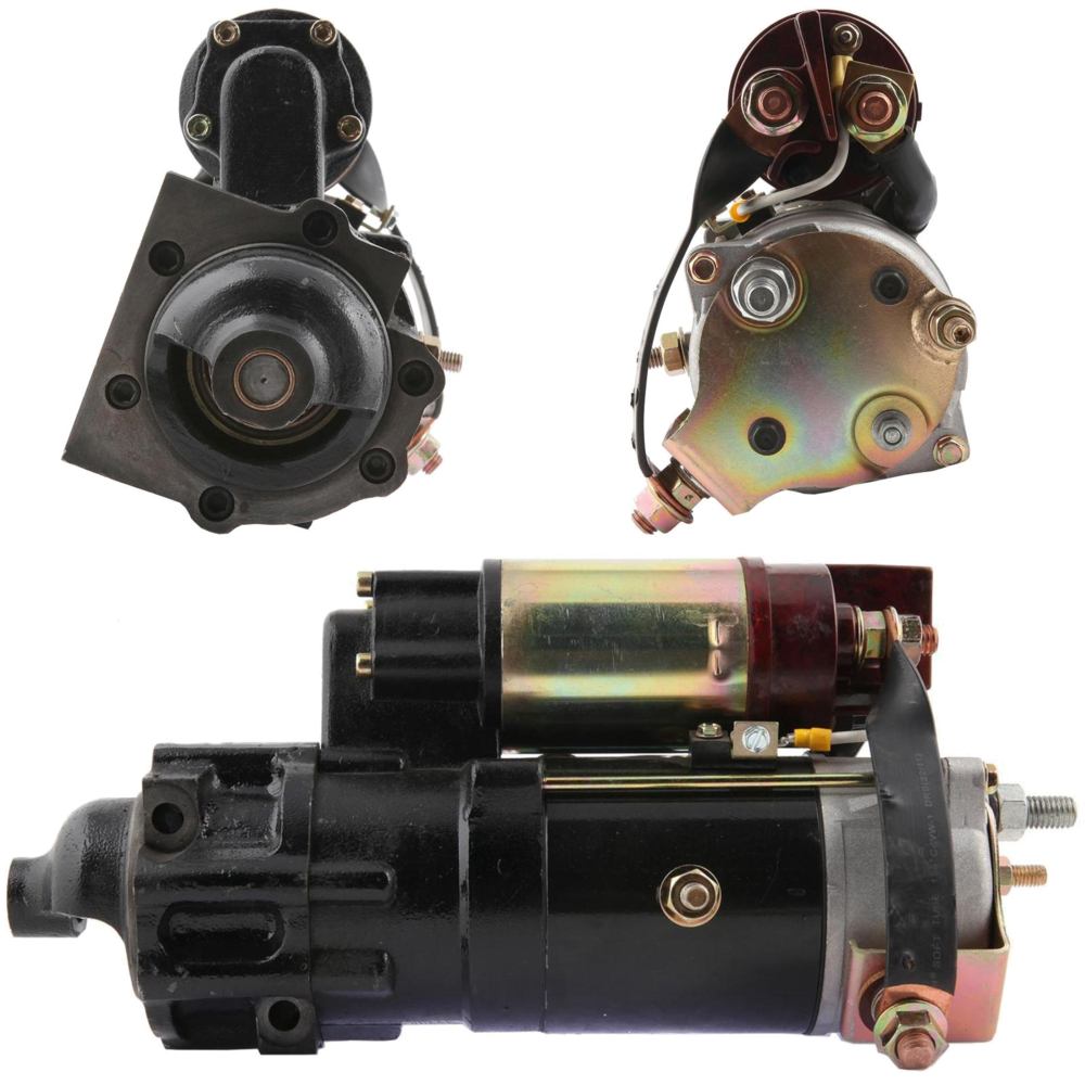 Démarreur Hummer 6.0 kw - +Line Original - 831.002.102.150