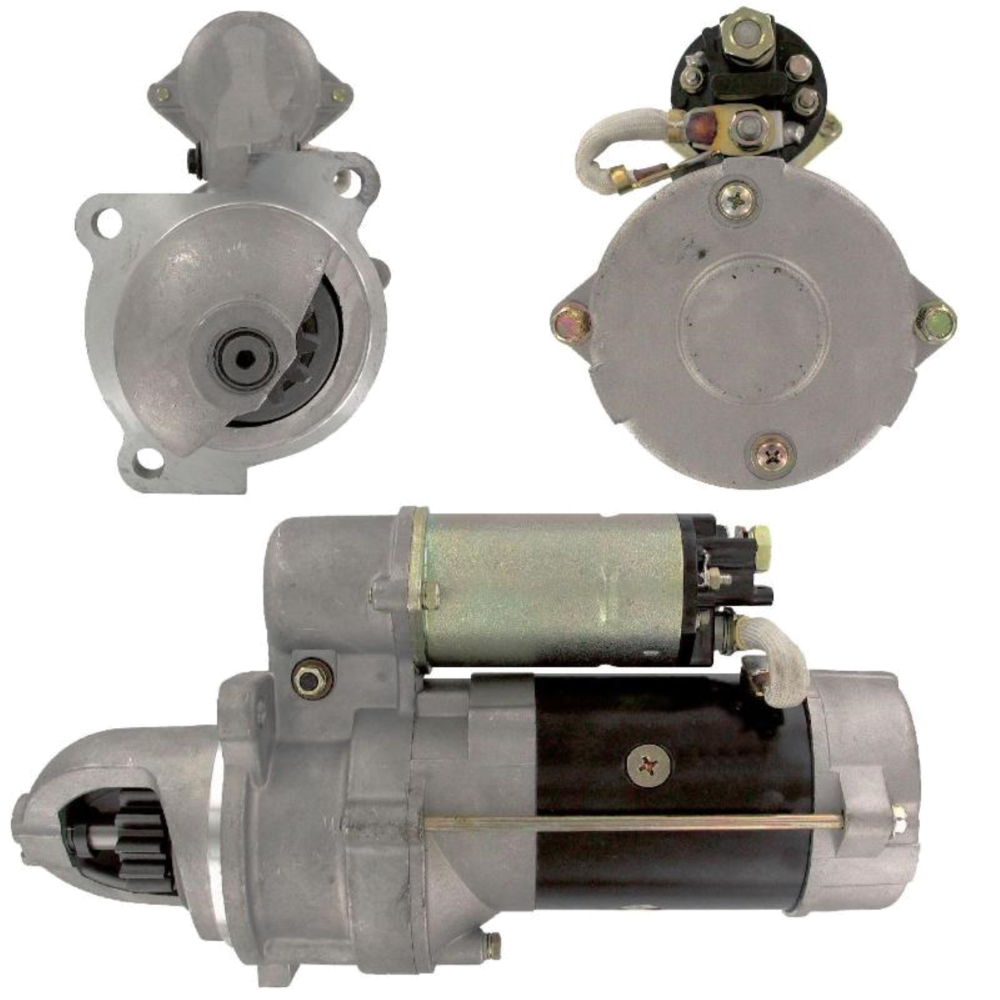Démarreur Ford 4.0 kw - RNL-Standard - 831.005.123.038