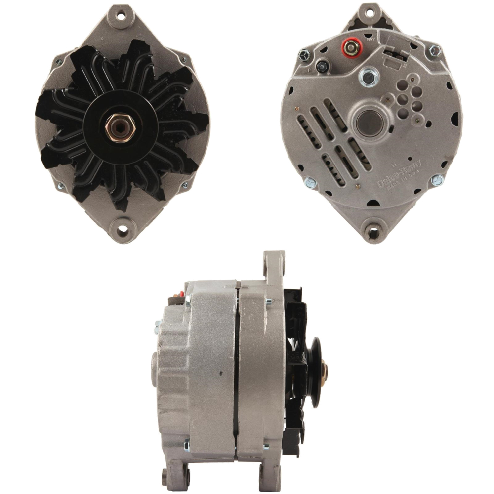 Alternateur Chevrolet 80A - +Line Original - 835.017.080.030