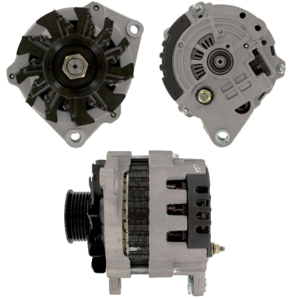Alternateur Chevrolet 105A - +Line Original - 835.040.105.030