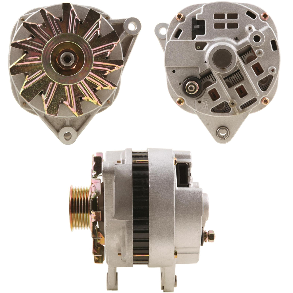 Alternateur Chevrolet 140A - +Line Original - 835.041.140.030