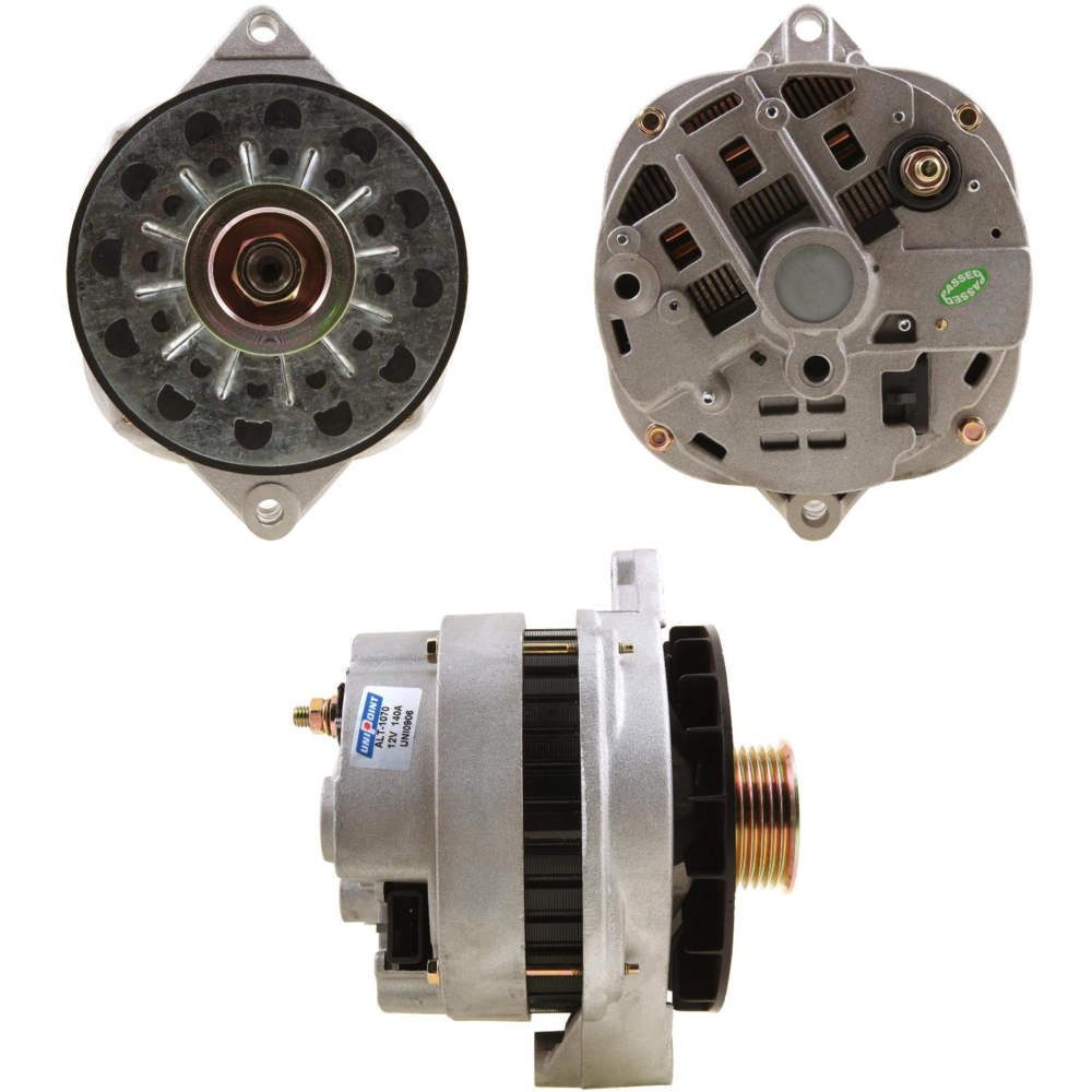 Alternateur Chevrolet 140A - +Line Original - 835.042.140.030