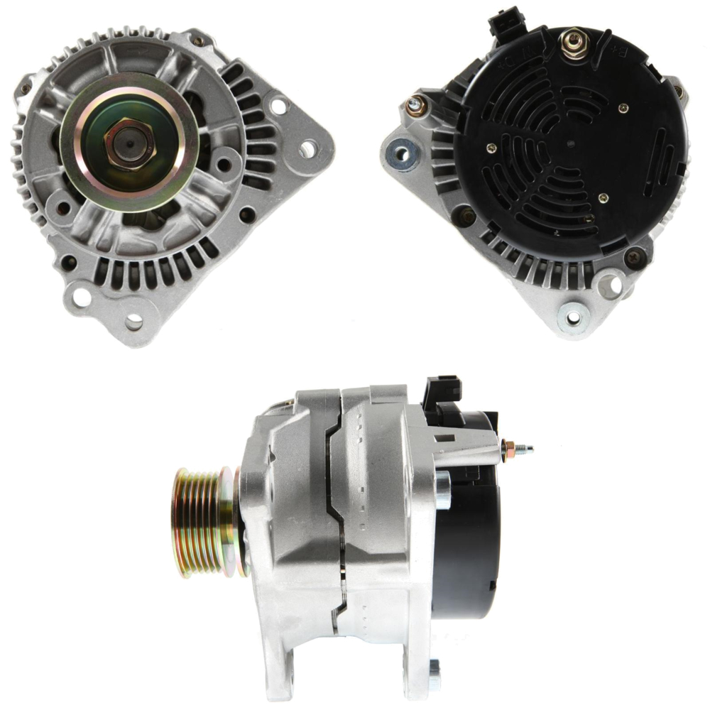 Alternateur Cadillac 120A - +Line Original - 835.043.120.030